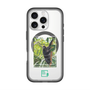 スリムプロテクションプレミアムケース with MagSafe［ Green Future Project - Brown-headed Spider Monkey ］