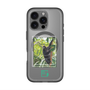 スリムプロテクションプレミアムケース with MagSafe［ Green Future Project - Brown-headed Spider Monkey ］