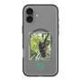 スリムプロテクションプレミアムケース with MagSafe［ Green Future Project - Brown-headed Spider Monkey ］