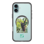 スリムプロテクションプレミアムケース with MagSafe［ Green Future Project - Brown-headed Spider Monkey ］