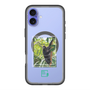 スリムプロテクションプレミアムケース with MagSafe［ Green Future Project - Brown-headed Spider Monkey ］