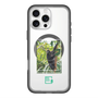 スリムプロテクションプレミアムケース with MagSafe［ Green Future Project - Brown-headed Spider Monkey ］