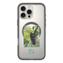 スリムプロテクションプレミアムケース with MagSafe［ Green Future Project - Brown-headed Spider Monkey ］