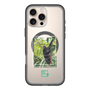 スリムプロテクションプレミアムケース with MagSafe［ Green Future Project - Brown-headed Spider Monkey ］