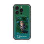 スリムプロテクションプレミアムケース with MagSafe［ Green Future Project - Ferruginous Pygmy Owl ］