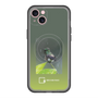 スリムプロテクションプレミアムケース with MagSafe［ Green Future Project - Butterfly Coquette ］