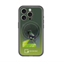 スリムプロテクションプレミアムケース with MagSafe［ Green Future Project - Butterfly Coquette ］