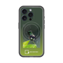 スリムプロテクションプレミアムケース with MagSafe［ Green Future Project - Butterfly Coquette ］