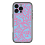 スリムプロテクションプレミアムケース with MagSafe［ Barbie - ロゴパターン2 ］