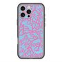 スリムプロテクションプレミアムケース with MagSafe［ Barbie - ロゴパターン2 ］