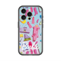 スリムプロテクションプレミアムケース with MagSafe［ Barbie - お出かけ ］