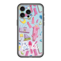 スリムプロテクションプレミアムケース with MagSafe［ Barbie - お出かけ ］