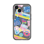 スリムプロテクションプレミアムケース with MagSafe［ Barbie - ステッカー ］