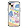スリムプロテクションプレミアムケース with MagSafe［ Barbie - ステッカー ］