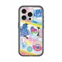 スリムプロテクションプレミアムケース with MagSafe［ Barbie - ステッカー ］