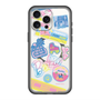 スリムプロテクションプレミアムケース with MagSafe［ Barbie - ステッカー ］