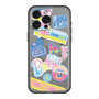 スリムプロテクションプレミアムケース with MagSafe［ Barbie - ステッカー ］