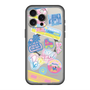 スリムプロテクションプレミアムケース with MagSafe［ Barbie - ステッカー ］
