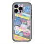 スリムプロテクションプレミアムケース with MagSafe［ Barbie - ステッカー ］