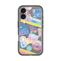 スリムプロテクションプレミアムケース with MagSafe［ Barbie - ステッカー ］