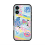スリムプロテクションプレミアムケース with MagSafe［ Barbie - ステッカー ］