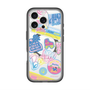 スリムプロテクションプレミアムケース with MagSafe［ Barbie - ステッカー ］