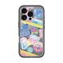 スリムプロテクションプレミアムケース with MagSafe［ Barbie - ステッカー ］