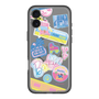 スリムプロテクションプレミアムケース with MagSafe［ Barbie - ステッカー ］