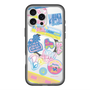 スリムプロテクションプレミアムケース with MagSafe［ Barbie - ステッカー ］