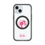 スリムプロテクションプレミアムケース with MagSafe［ Barbie - ロゴ ］