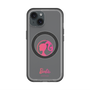 スリムプロテクションプレミアムケース with MagSafe［ Barbie - ロゴ ］