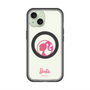 スリムプロテクションプレミアムケース with MagSafe［ Barbie - ロゴ ］