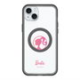 スリムプロテクションプレミアムケース with MagSafe［ Barbie - ロゴ ］