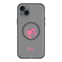 スリムプロテクションプレミアムケース with MagSafe［ Barbie - ロゴ ］