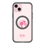 スリムプロテクションプレミアムケース with MagSafe［ Barbie - ロゴ ］