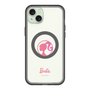 スリムプロテクションプレミアムケース with MagSafe［ Barbie - ロゴ ］