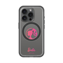 スリムプロテクションプレミアムケース with MagSafe［ Barbie - ロゴ ］