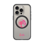 スリムプロテクションプレミアムケース with MagSafe［ Barbie - ロゴ ］