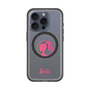スリムプロテクションプレミアムケース with MagSafe［ Barbie - ロゴ ］