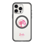 スリムプロテクションプレミアムケース with MagSafe［ Barbie - ロゴ ］