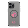 スリムプロテクションプレミアムケース with MagSafe［ Barbie - ロゴ ］