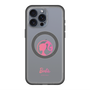 スリムプロテクションプレミアムケース with MagSafe［ Barbie - ロゴ ］