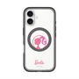 スリムプロテクションプレミアムケース with MagSafe［ Barbie - ロゴ ］