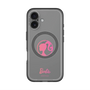 スリムプロテクションプレミアムケース with MagSafe［ Barbie - ロゴ ］