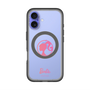 スリムプロテクションプレミアムケース with MagSafe［ Barbie - ロゴ ］
