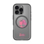 スリムプロテクションプレミアムケース with MagSafe［ Barbie - ロゴ ］
