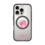 スリムプロテクションプレミアムケース with MagSafe［ Barbie - ロゴ ］
