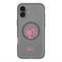 スリムプロテクションプレミアムケース with MagSafe［ Barbie - ロゴ ］