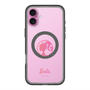 スリムプロテクションプレミアムケース with MagSafe［ Barbie - ロゴ ］