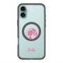 スリムプロテクションプレミアムケース with MagSafe［ Barbie - ロゴ ］